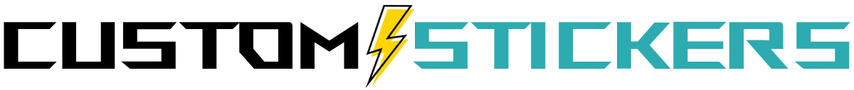 Custom Stickers logo