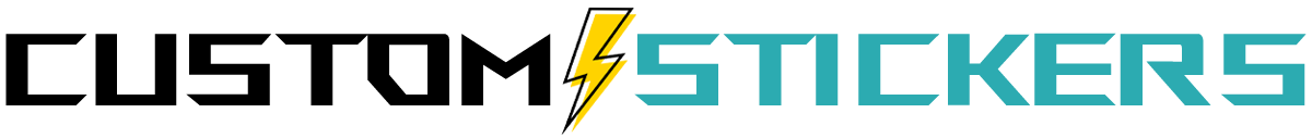 Custom Stickers logo