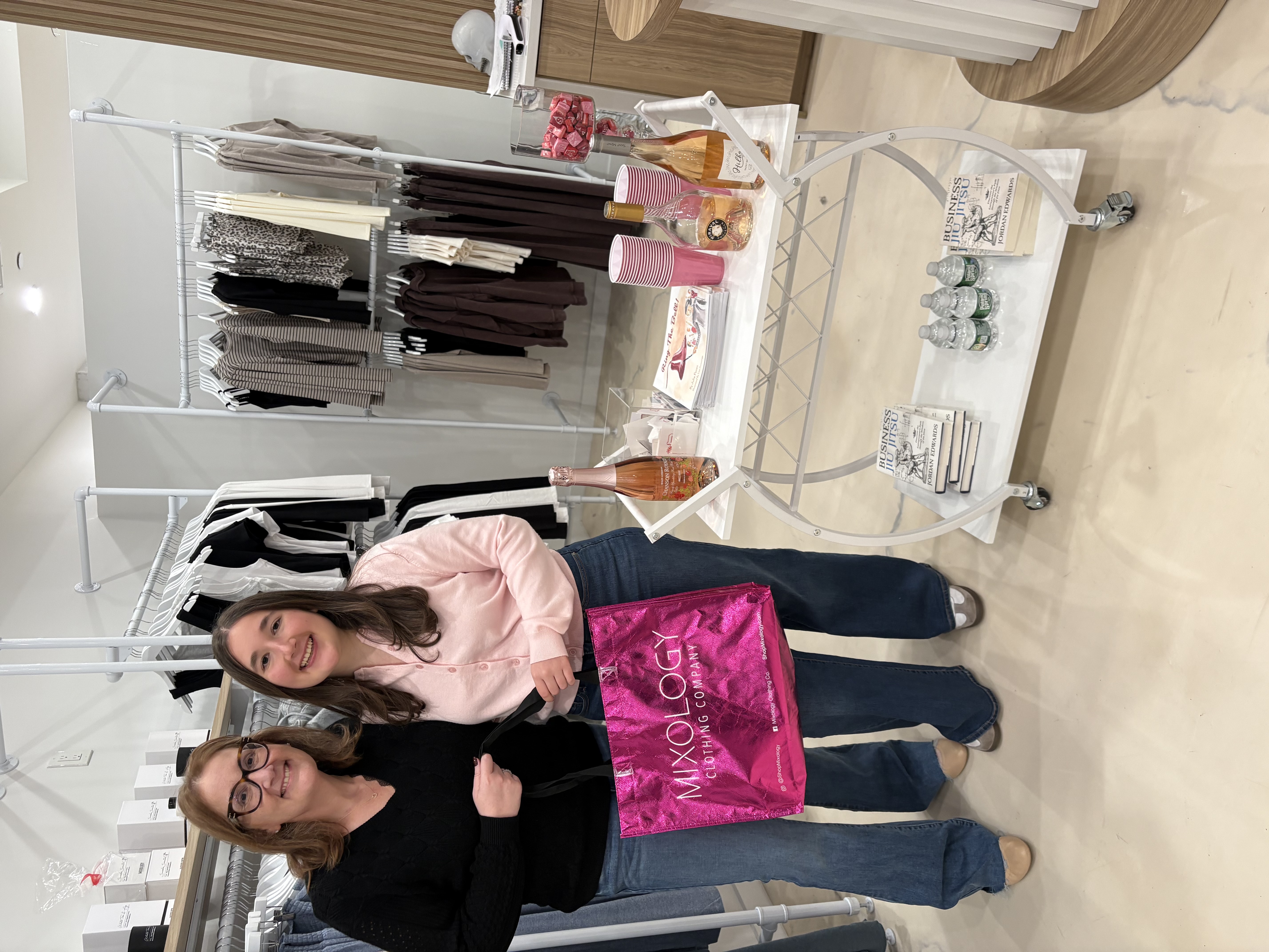 Pink Warriors community event, November 2025 – Photo IMG_0571