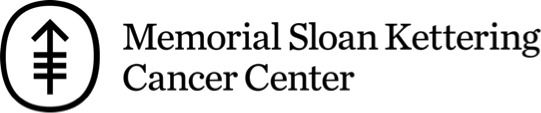 Memorial Sloan Kettering Cancer Center logo